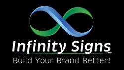 Infinity Signs Logo