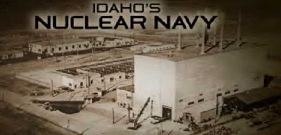 Idaho's Nuclear Navy
