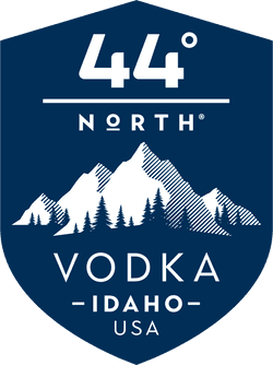 44 North Vodka logo